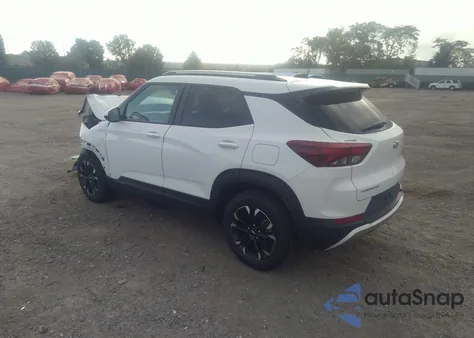 2022 Chevrolet Trailblazer Fwd Lt z USA, uszkodzony, nr VIN KL79MPS24NB123313